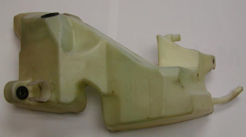 Audi a4 cabriolet lower windshield washer reservoir, 2003-2004, used oem