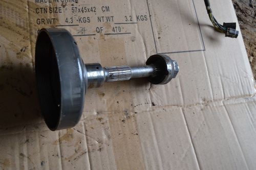 E4-13 arctic cat h1 650 clutch wet hub centrifugal 4x4 free fast shipping 06 07