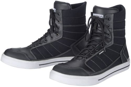 Cortech vice wp riding shoe 8.5 black 8514-6505-42