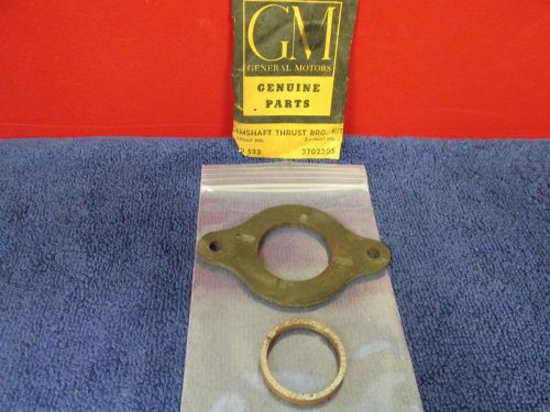 1937-53 chevy  216ci  235ci  261ci  camshaft thrust bearing kit  nos gm  616