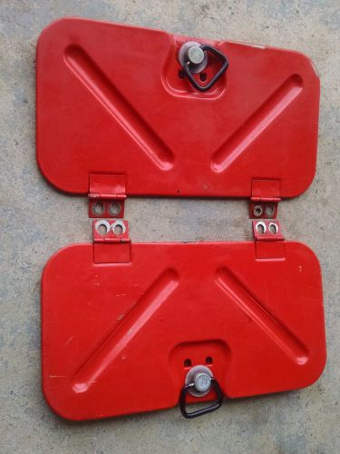 Datsun 240z 260z 280z  interior cargo box/ tool box cover