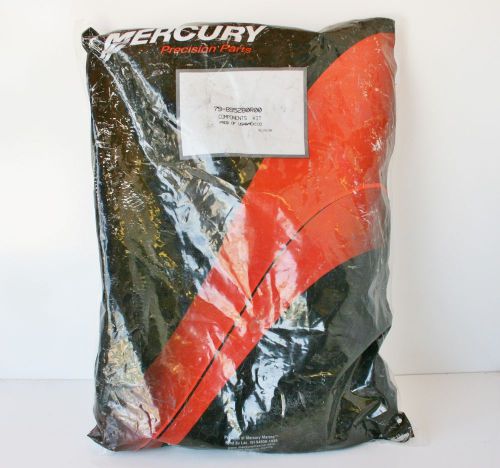 Mercury quicksilver 79-895280r00 components kit smartcraft sc5000 dts boat