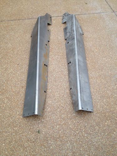 1929 essex running board aprons