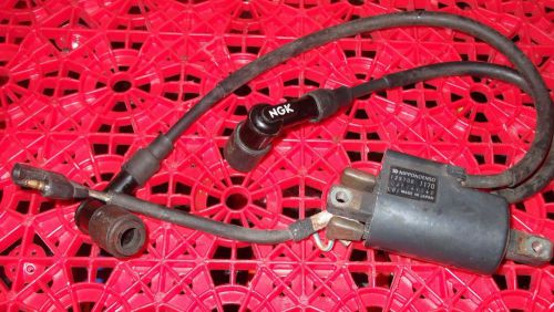 1988/91 bombardier skidoo nordik 50  coil