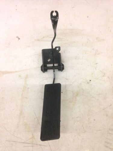 2004 jeep grand cherokee gas pedal / throttle pedal 1999-2004