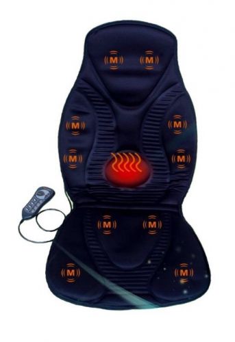Massager seat cushion - home or auto