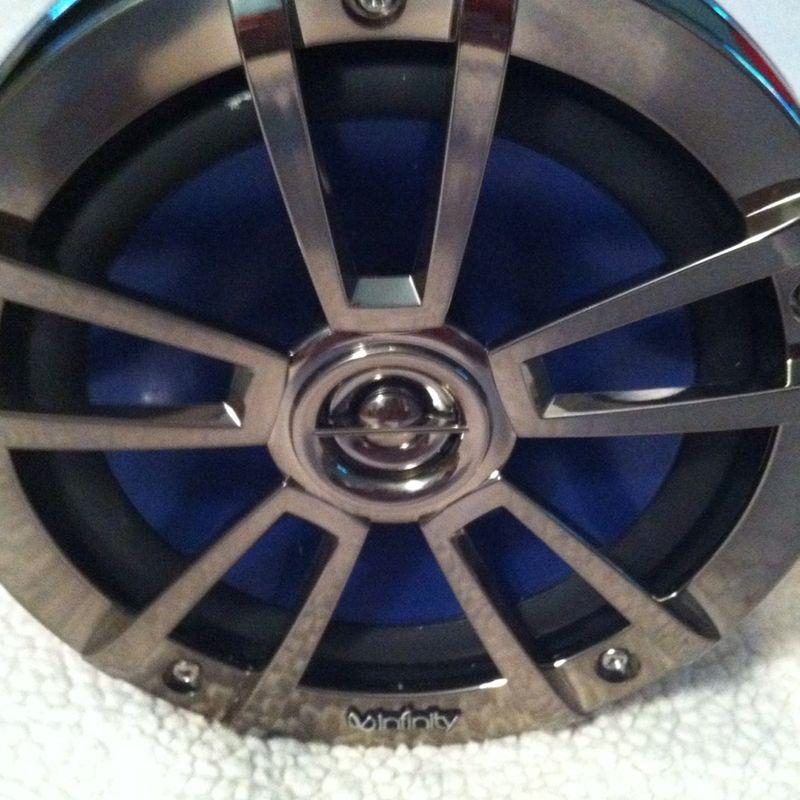 Polished Wake Tower Speakers Set, US $200.00, image 4