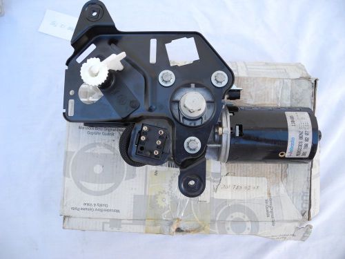 Mercedes benz-webasto new vintage sunroof motor, 201 780 02 07, w190 / 85-93