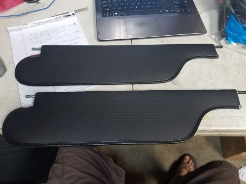 1967 chevelle new blem sun visors el camino sunvisors 67