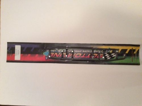 Bottom line snowmobile carbides 6" artic cat d-06-6-4-130