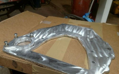 Ford cummins adapter plates zf5 zf6 conversion