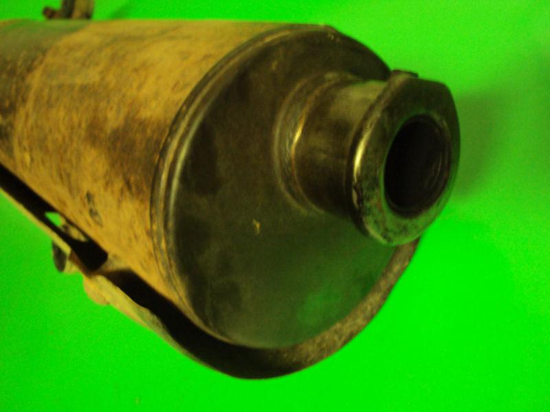 SUZUKI EIGER 400 4X4 05 MUFFLER, US $79.00, image 2