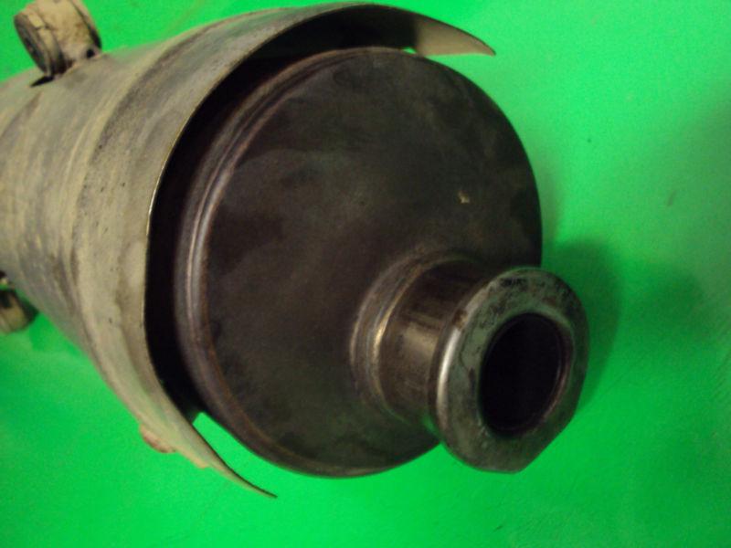 SUZUKI EIGER 400 4X4 05 MUFFLER, US $79.00, image 3