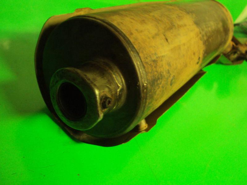 SUZUKI EIGER 400 4X4 05 MUFFLER, US $79.00, image 5