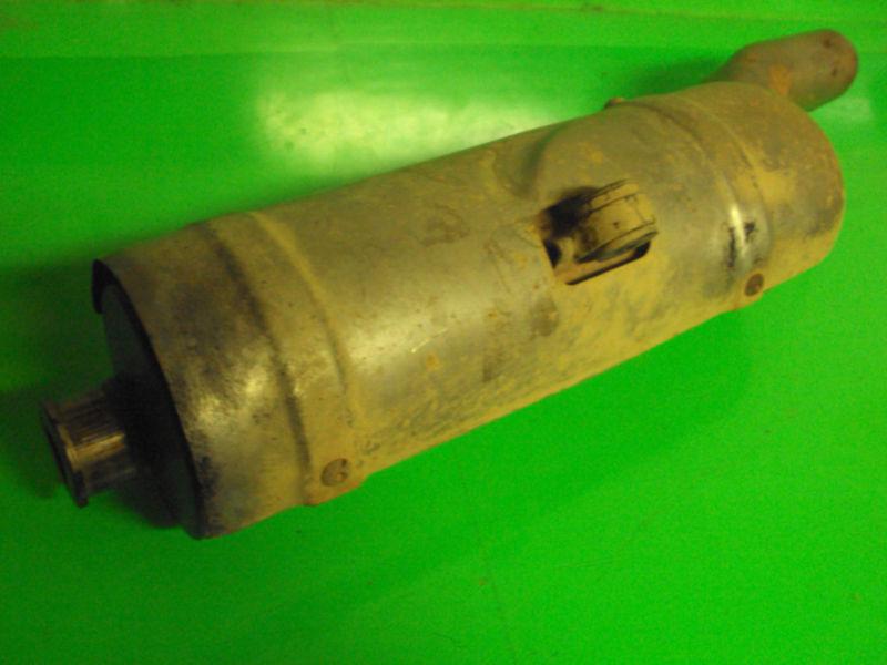 SUZUKI EIGER 400 4X4 05 MUFFLER, US $79.00, image 7