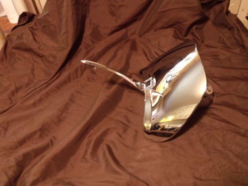 Road king air deflector