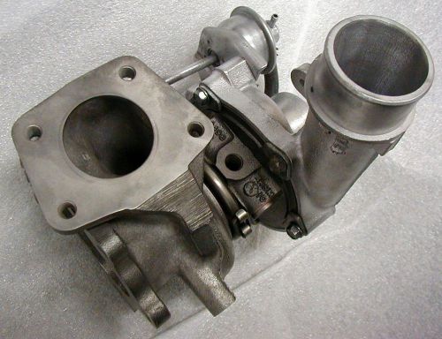 Upgraded mazda cx7 turbo kkk borgwarner k0422-582 cx7 turbocharger w/ms3 turbine