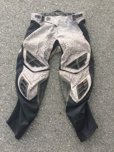 Fly racing motocross pants size 32