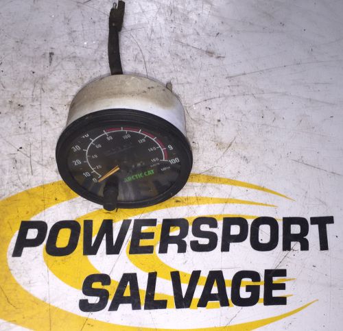 93 94 95 96 97 arctic cat zl zr ext pantera 550 580 efi speedometer gauge speedo