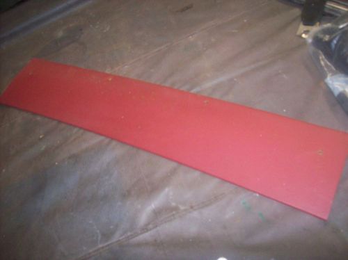 85-86-87-8889-90-91-92-93- ford mustang- red metal headliner rear trim panel