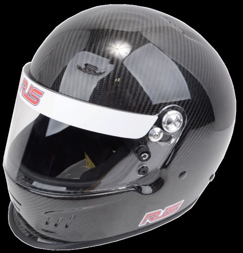 Rjs racing new snell sa2015 carbon fiber racing helmet 2x scca imsa ihra nhra