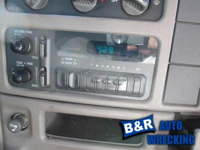 Radio/stereo for 95 96 97 98 99 chevy 1500 pickup ~