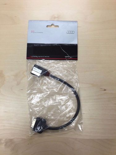 Audi 4f0051510r ipod® and iphone® ami cable