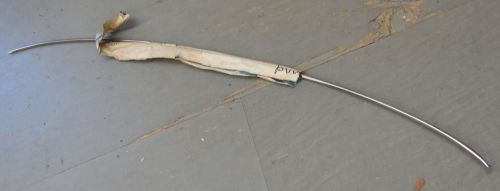 Nos pontiac 1973 1974 1975 1976 1977 lemans gto grand am rear of the hood mldng