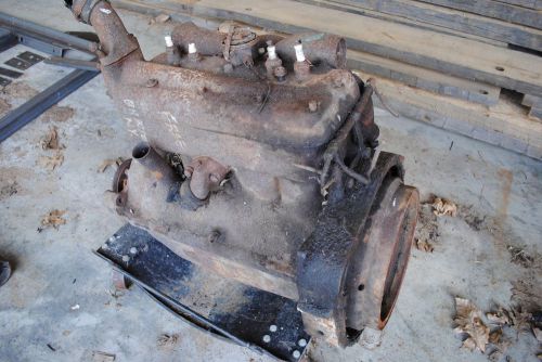 Ford model a aa engine 1930 1931 1929 1928 motor car truck