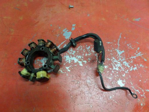 Arctic cat 00 zr 500 zr500 ignition stator coil magneto zl 440/600 tested good