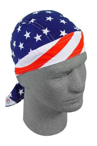 Balboa z476 flydanna; 100% cotton, flag, stars &amp; stripes iv
