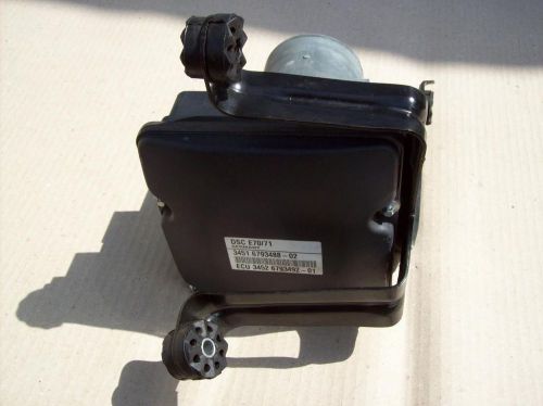Bmw e70 x5 e71 x6 abs dsc pump 6793488 6793492