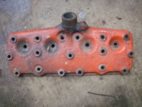 Ford flathead 60hp cylinder head v8-60 60 hp midget hot rod rat