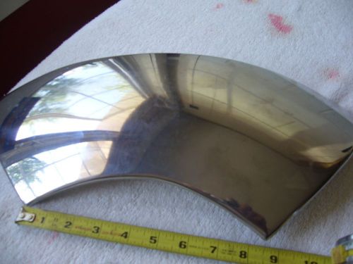 48 1948 oldsmobile olds 98  rear fender shield ?????