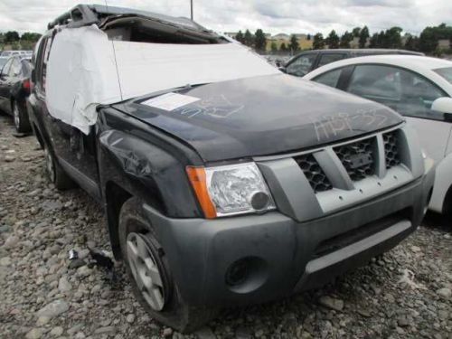 Driver left lower control arm fr fits 05-15 frontier 4328761