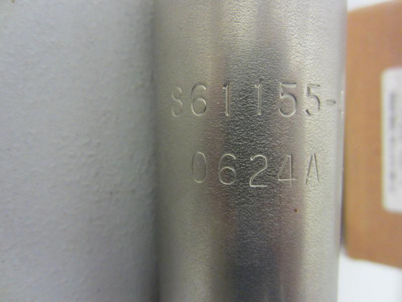 Mercruiser New OEM Factory Electric Fuel Pump 861155, 807949A1, 861156A1, US $187.94, image 2