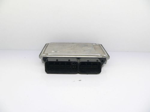 Volkswagen tiguan 1.4 ecu ecm dme pcm pcu msg engine control unit 03c906016cq