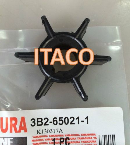 Water pump impeller fit tohatsu nissan outboard m ns 9.8 6hp 8hp 9.8hp 3b2-65021