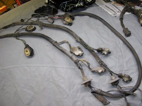 79 firebird harness