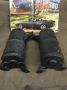 1969 pontiac firebird convertible rear cocktail shakers