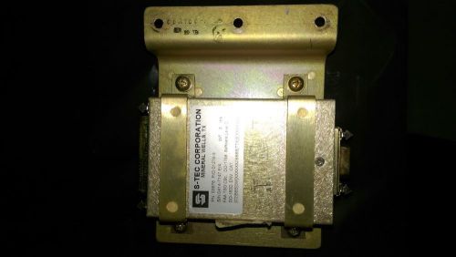 S-tec gpss autopilot convertor