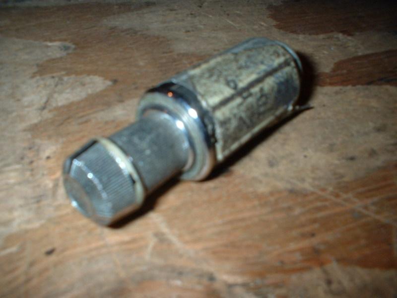 68 69 70 amc amc javelin cigarette cigar lighter ash tray   