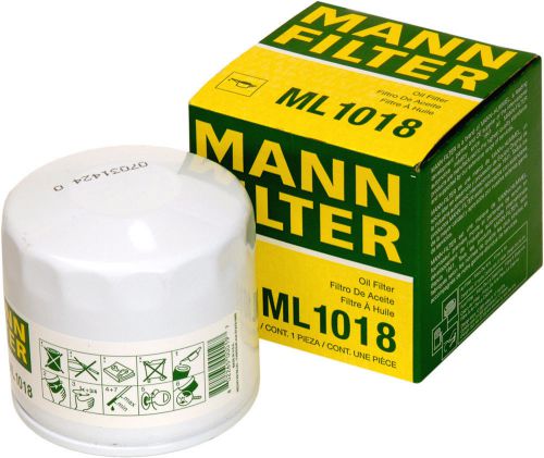 Engine oil filter mann ml 1018