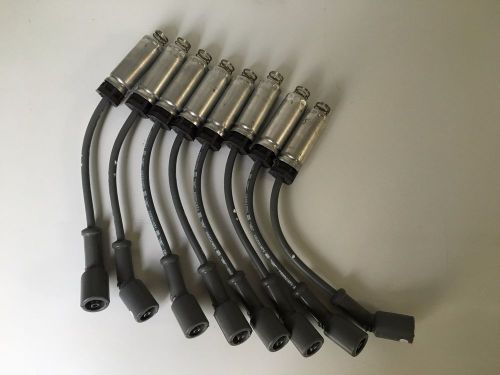 Gm factory oe ls engine spark plug wires ls1 ls2 ls3 ls6 ls7 ls9 lsa lt1 lt4