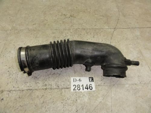 00 2001 2002 trooper trooper air cleaner intake duct tube pipe inlet hose throt