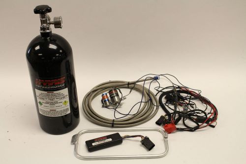 98-02 camaro/trans am ls1 dry nitrous kit w/ spray bar &amp; harris speed controller
