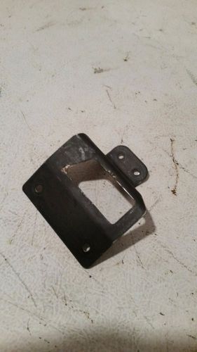 1965 or 1966 mustang fastback fold down seat latch cover