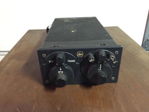 Lear vhf aircraft transmitter &amp; receiver