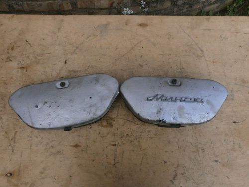 Toolbox for motorcycle minsk