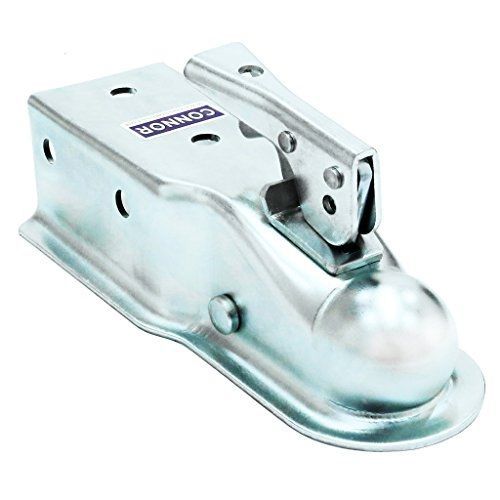 Connor towing 1617180- 2&#034; ball 3&#034; width straight coupler